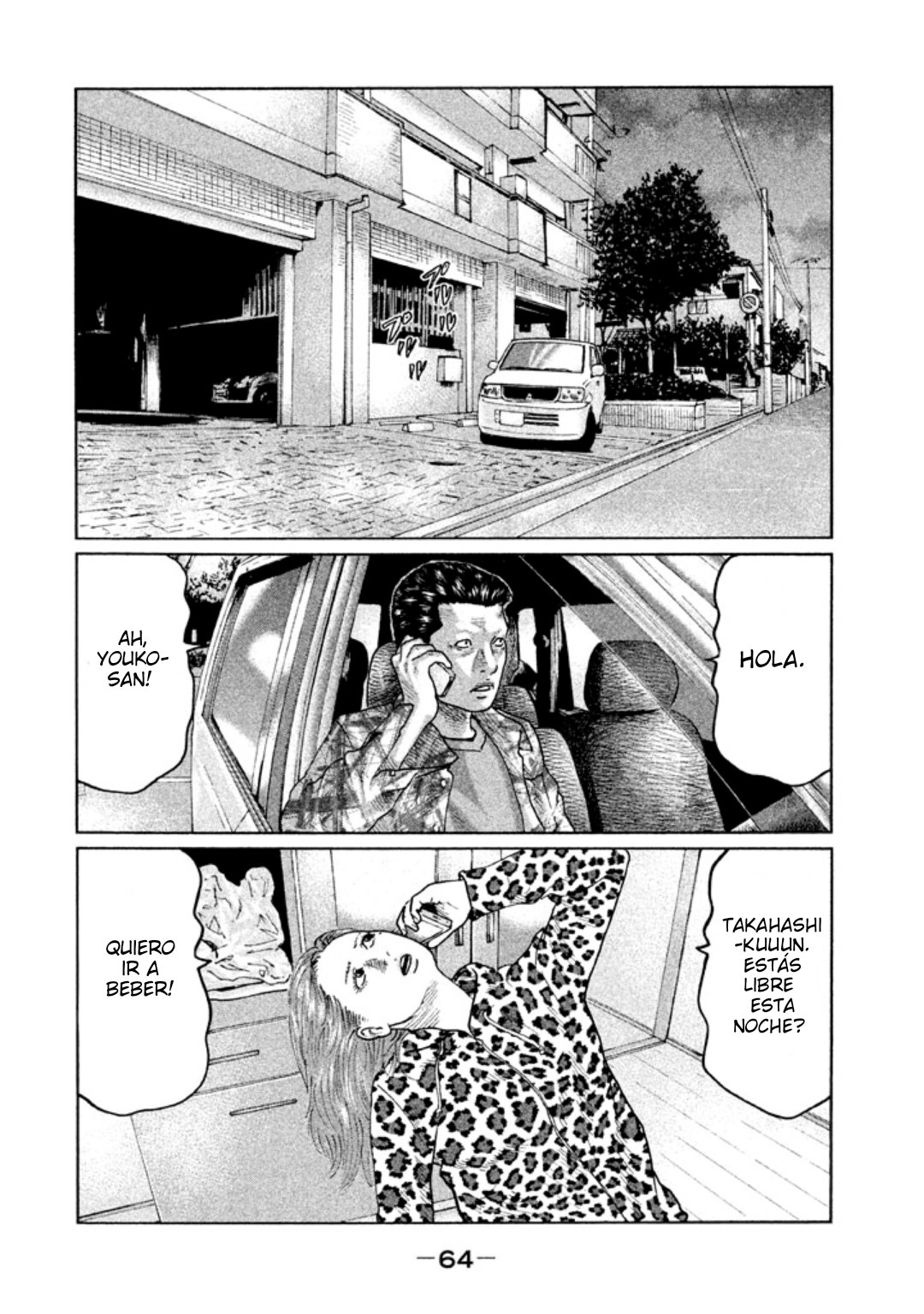Read The Fable ES Manga Online