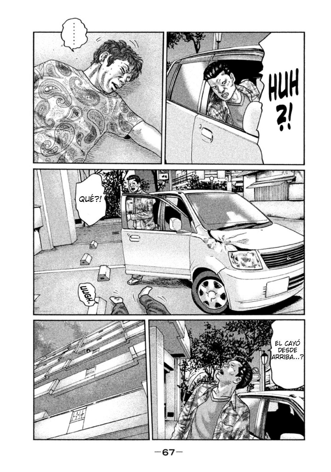 Read The Fable ES Manga Online