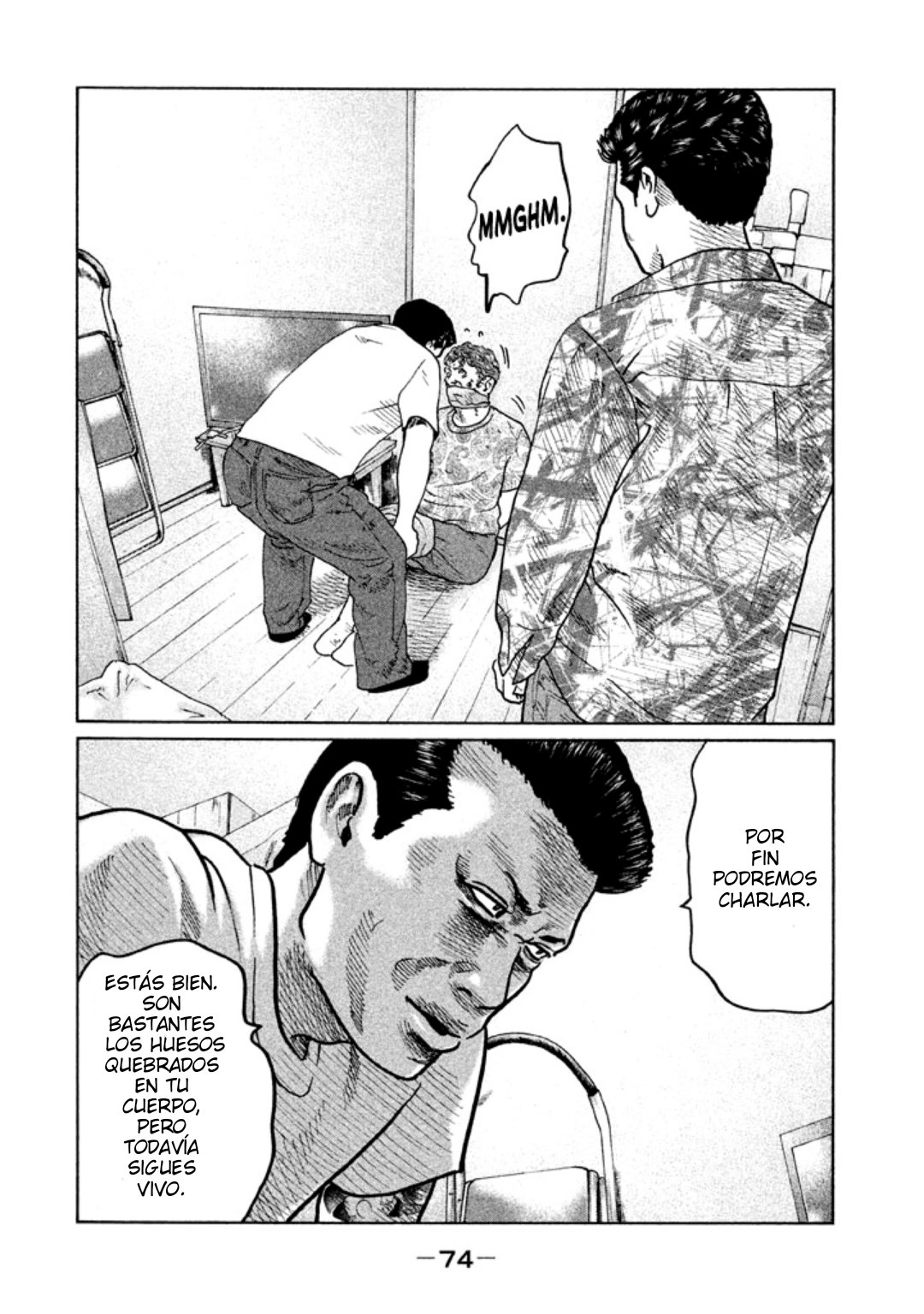 Read The Fable ES Manga Online
