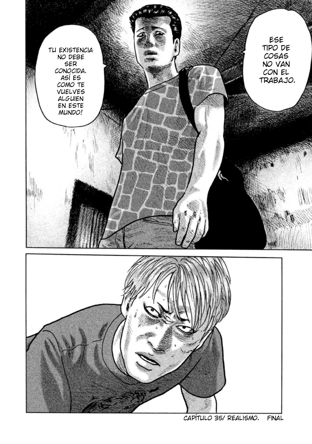 Read The Fable ES Manga Online