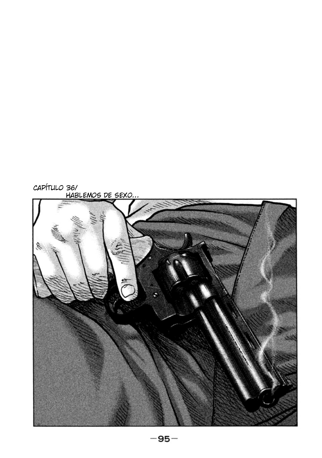 Read The Fable ES Manga Online
