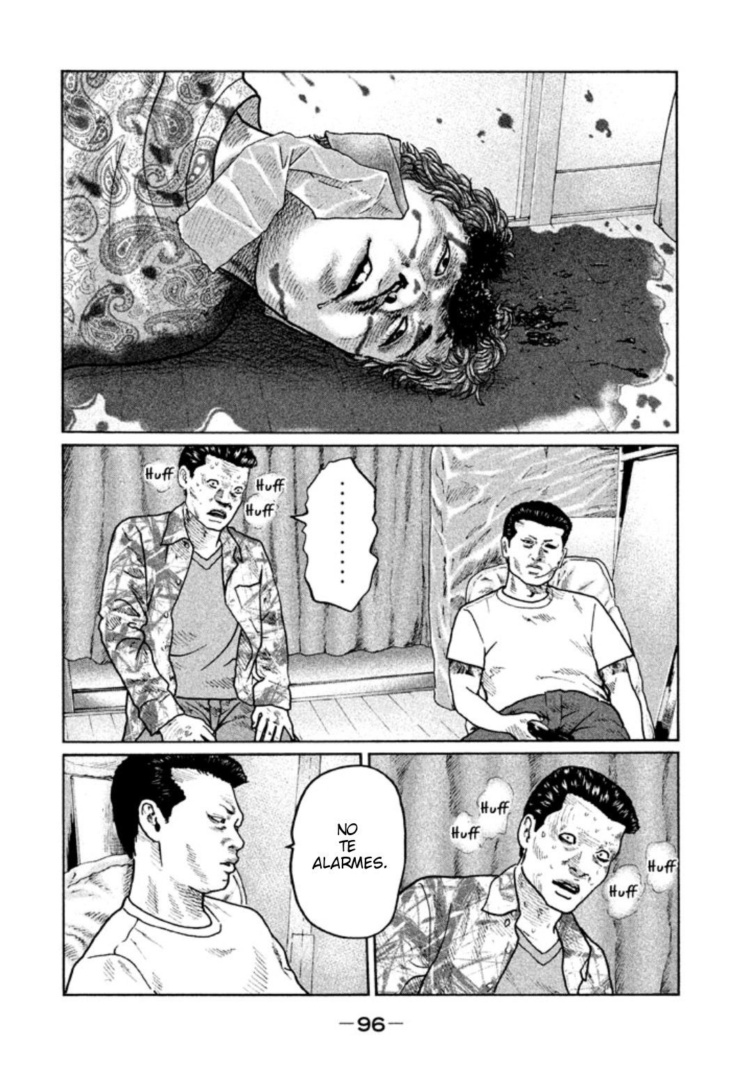 Read The Fable ES Manga Online