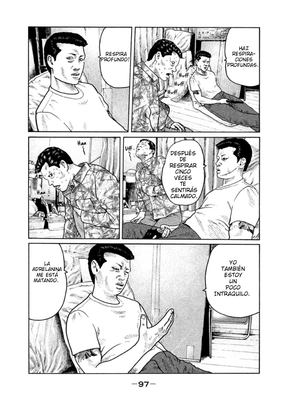 Read The Fable ES Manga Online