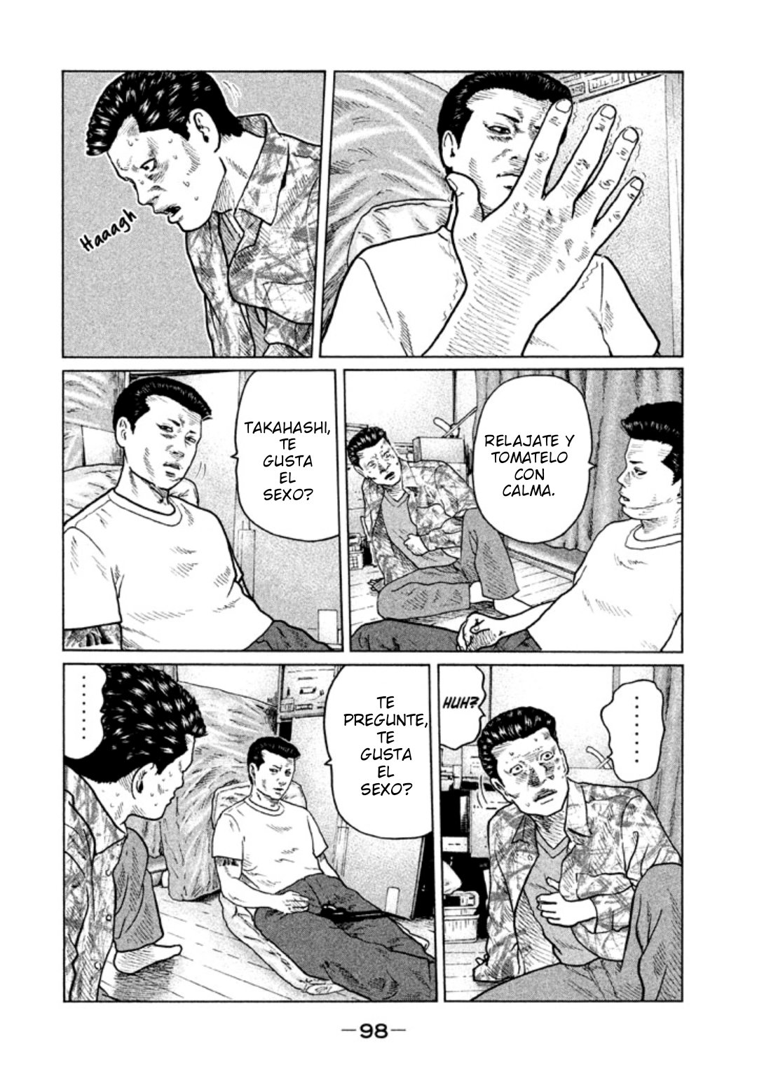 Read The Fable ES Manga Online