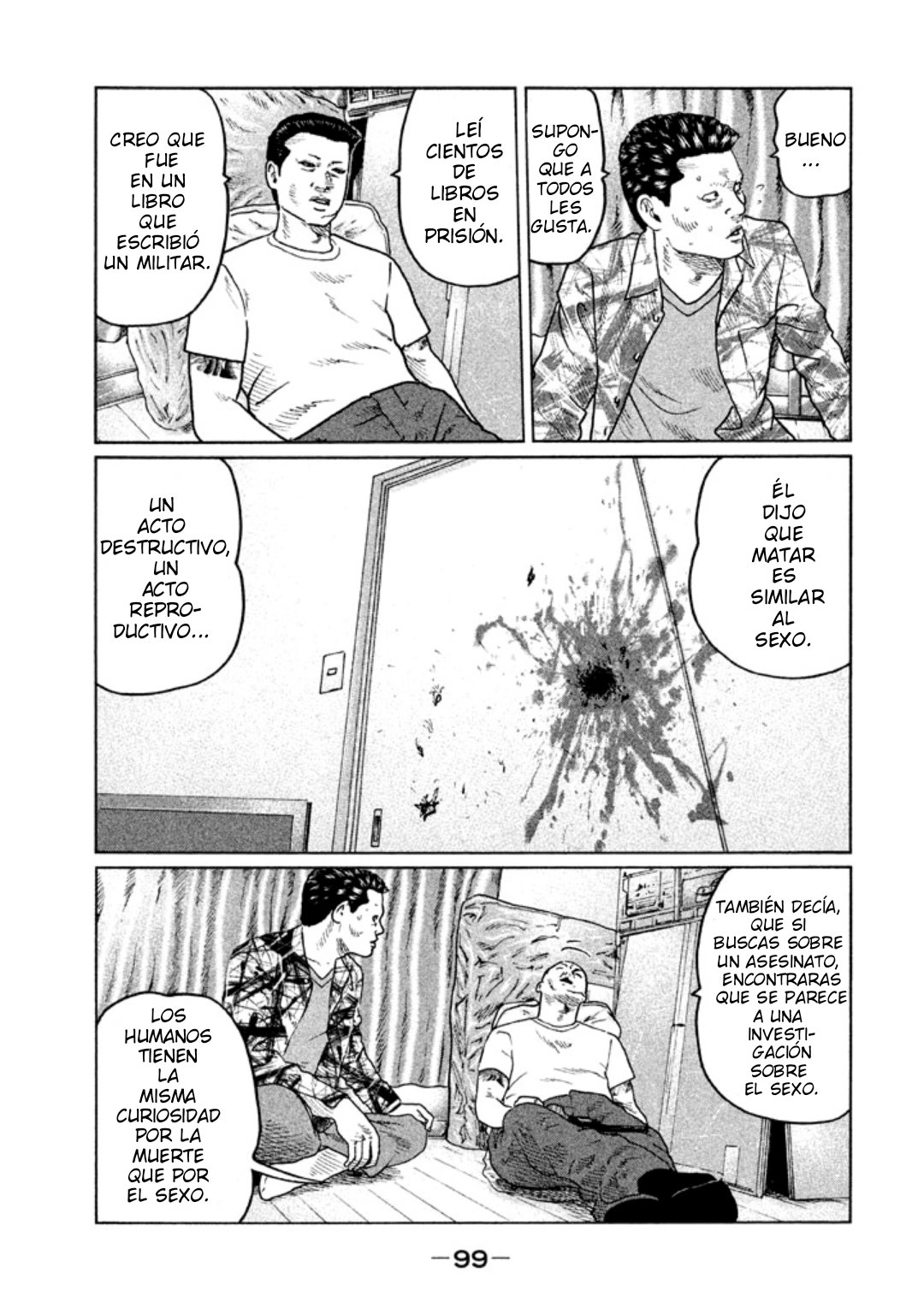 Read The Fable ES Manga Online
