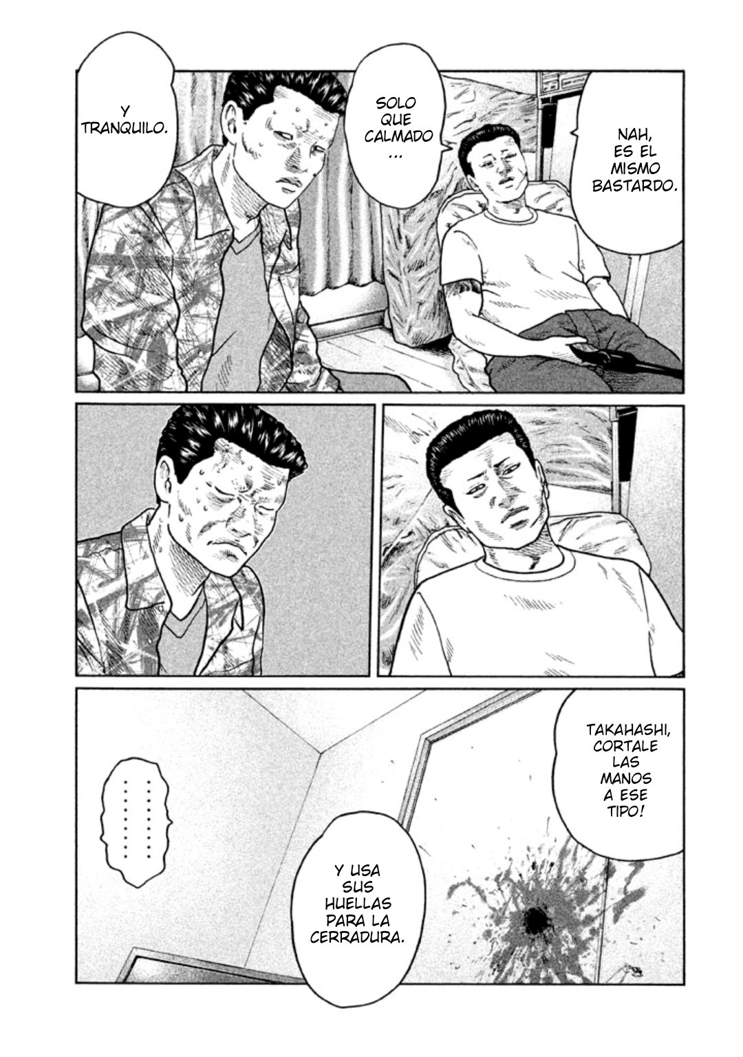 Read The Fable ES Manga Online
