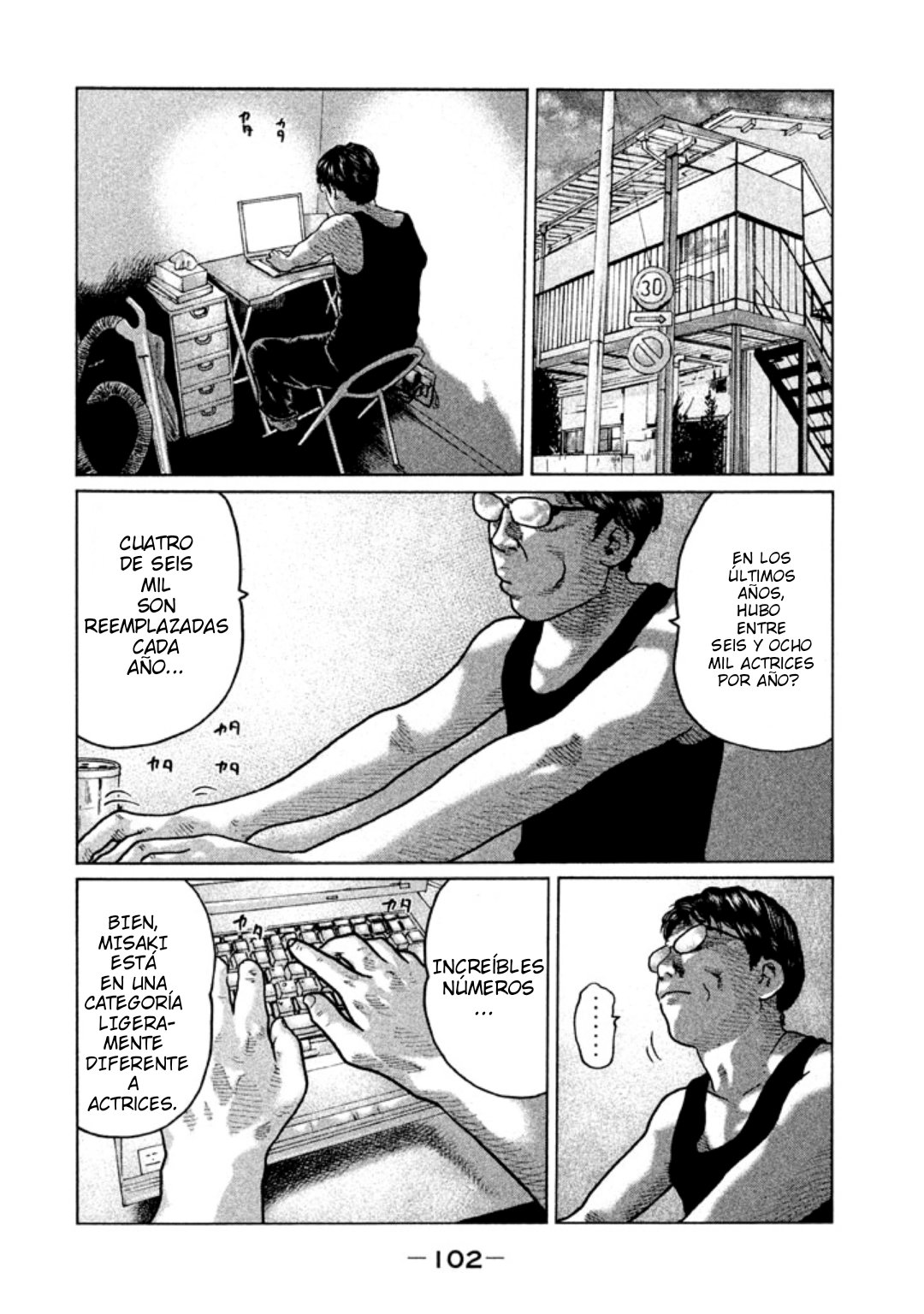 Read The Fable ES Manga Online