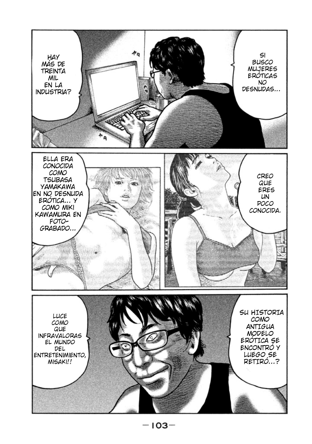 Read The Fable ES Manga Online