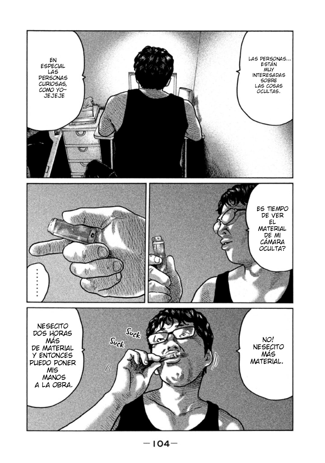 Read The Fable ES Manga Online
