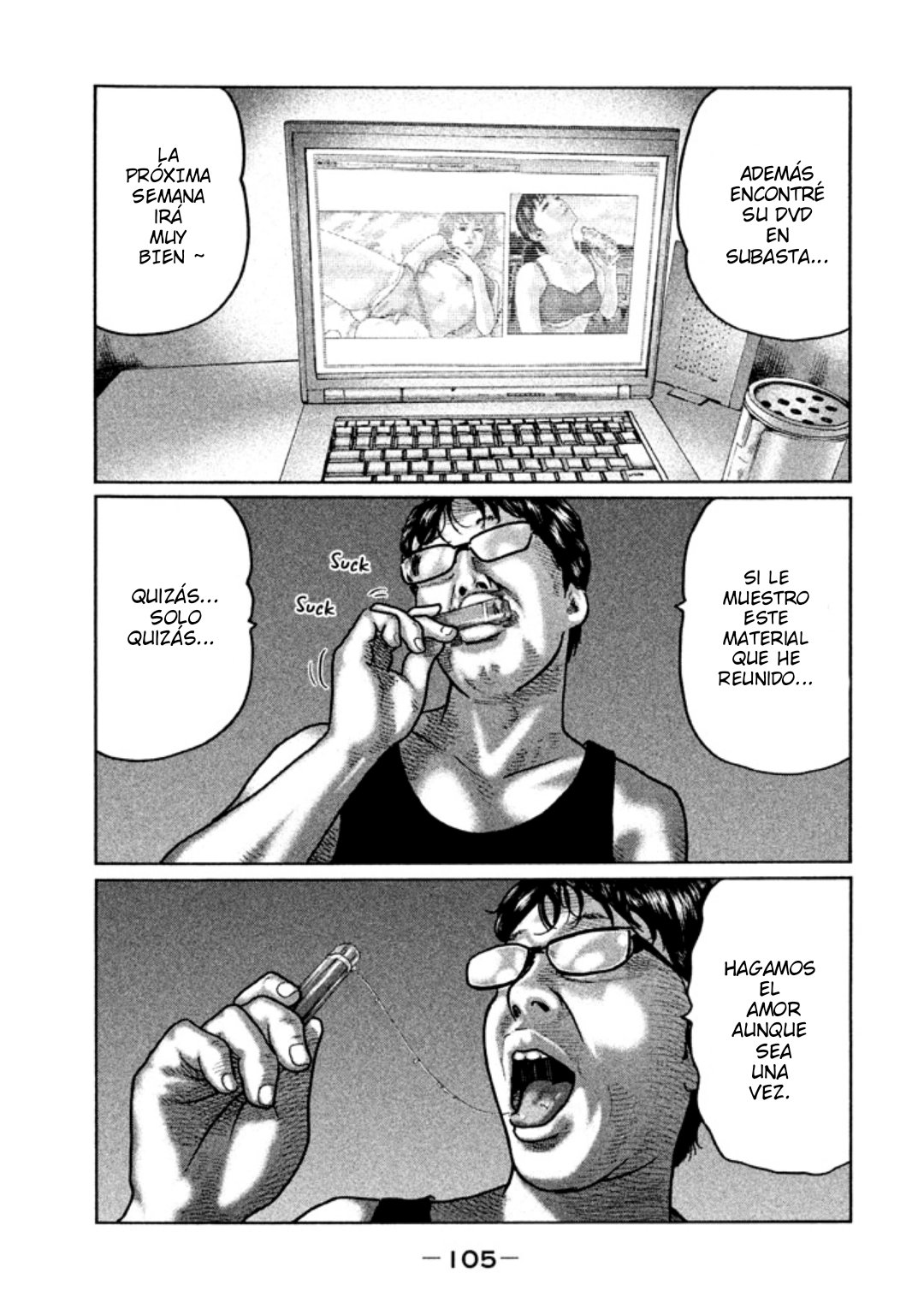 Read The Fable ES Manga Online