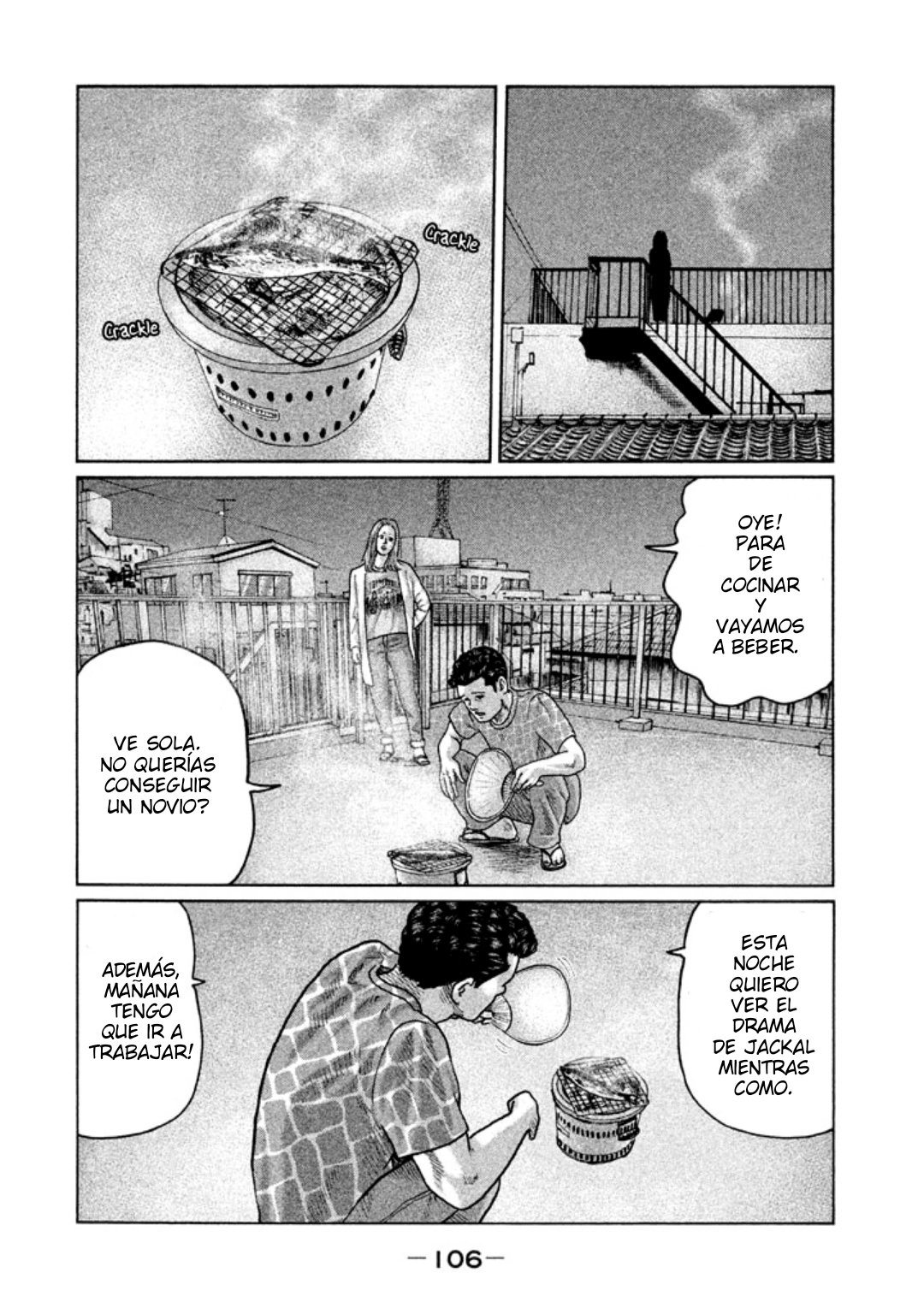 Read The Fable ES Manga Online
