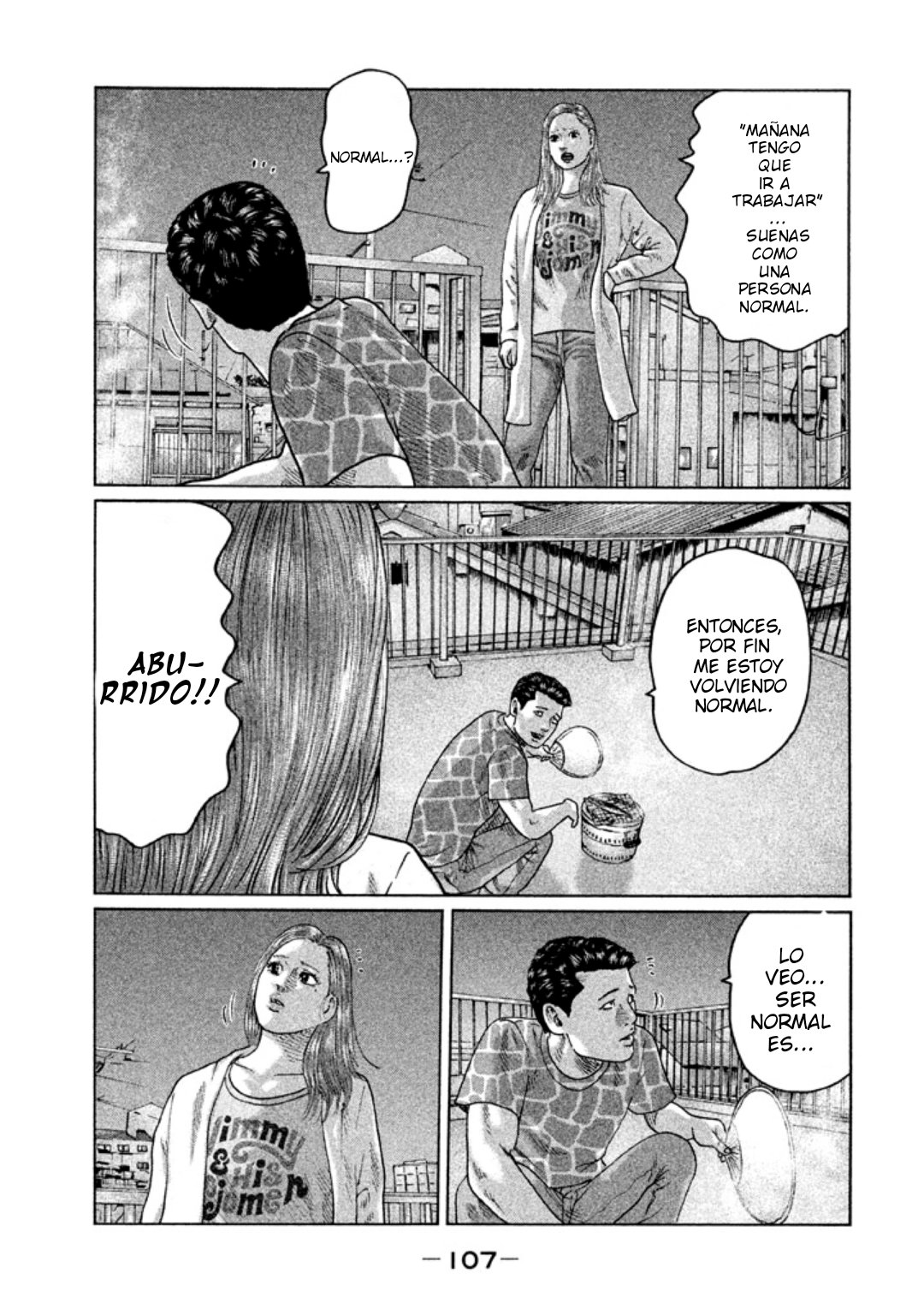 Read The Fable ES Manga Online
