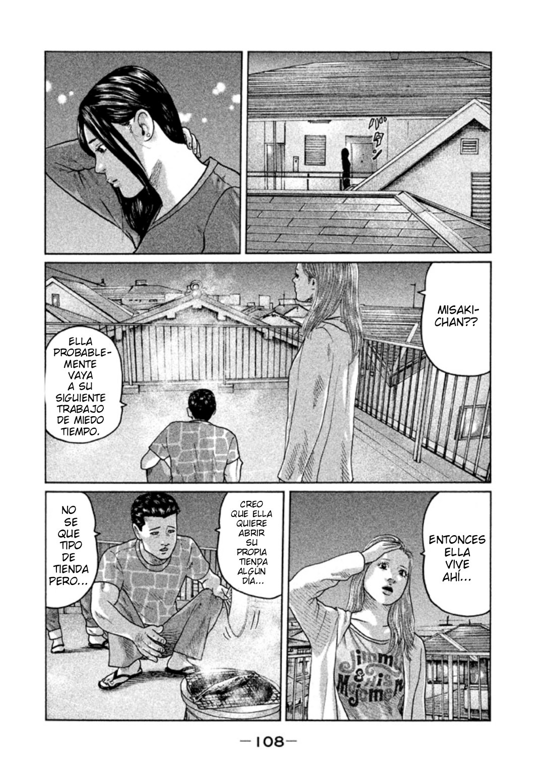Read The Fable ES Manga Online