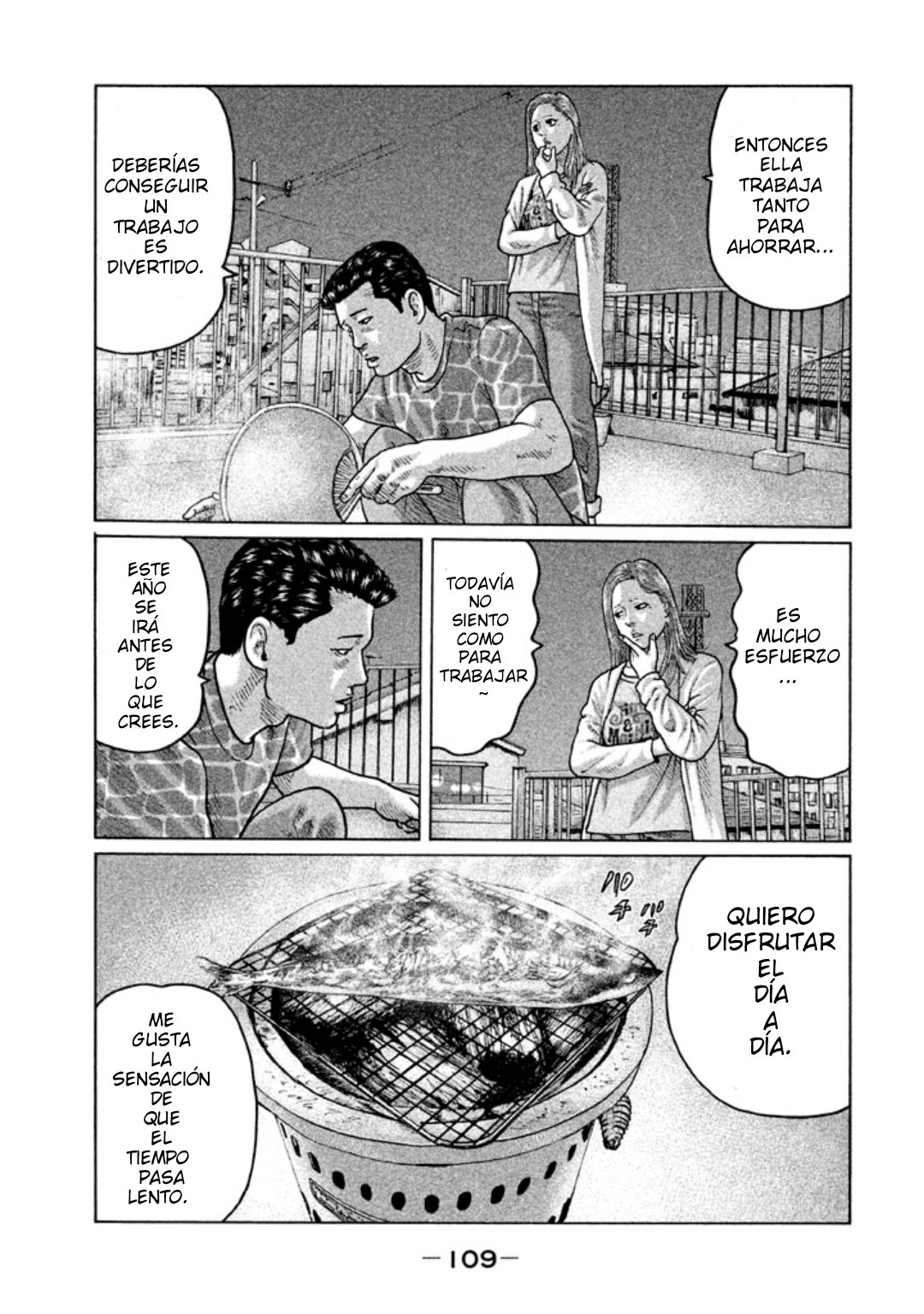 Read The Fable ES Manga Online