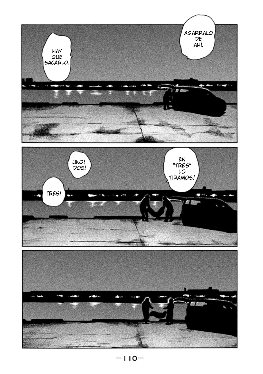 Read The Fable ES Manga Online