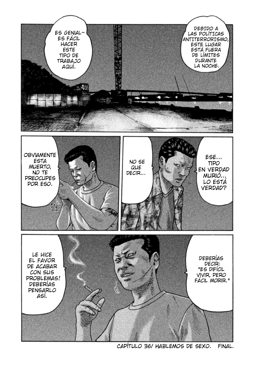 Read The Fable ES Manga Online