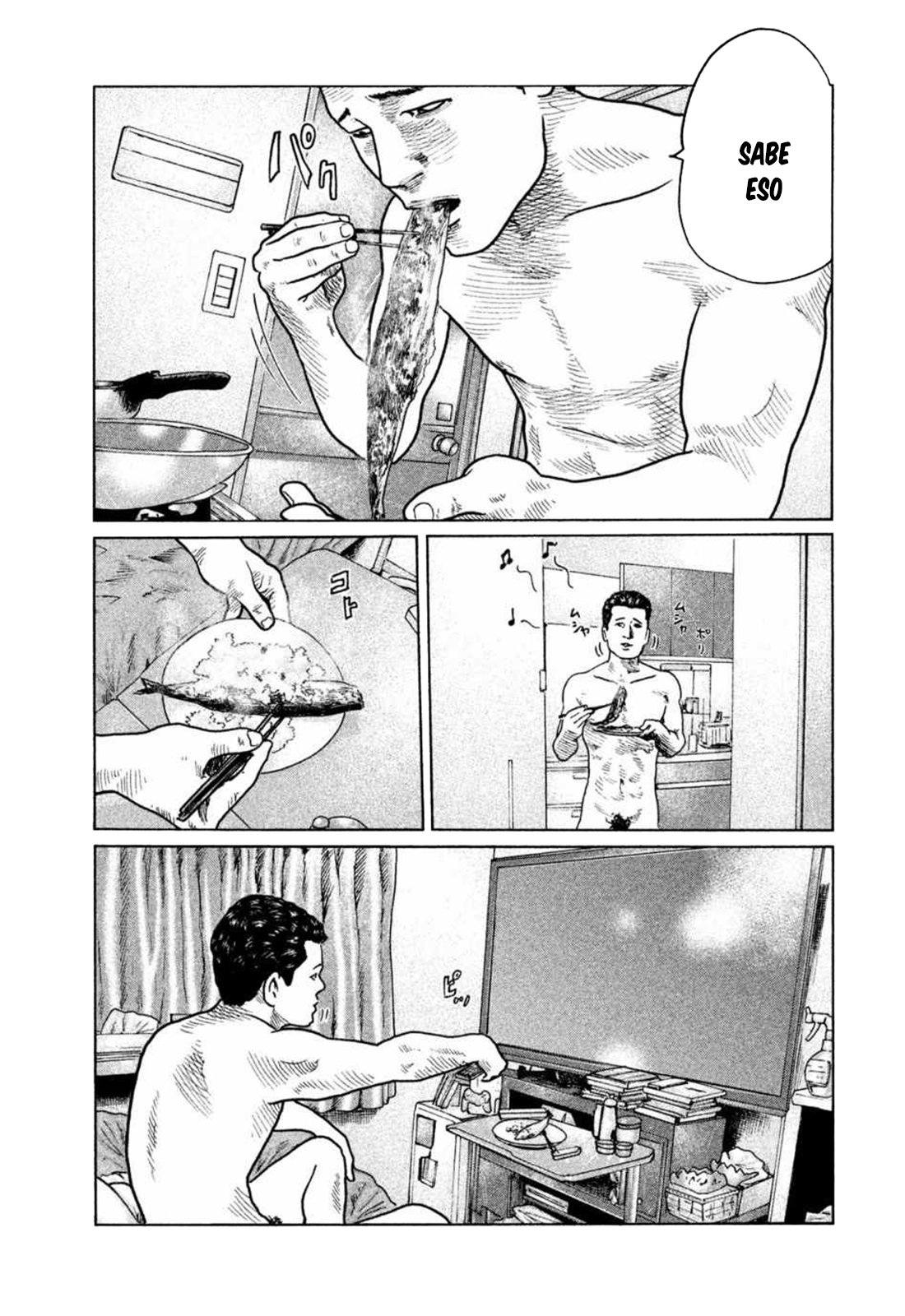 Read The Fable ES Manga Online