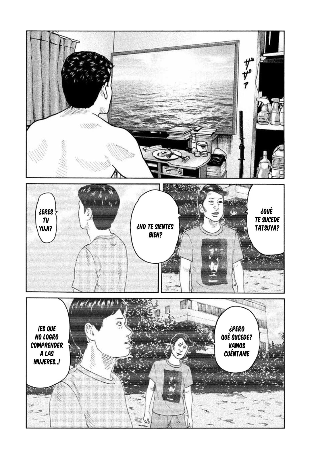 Read The Fable ES Manga Online
