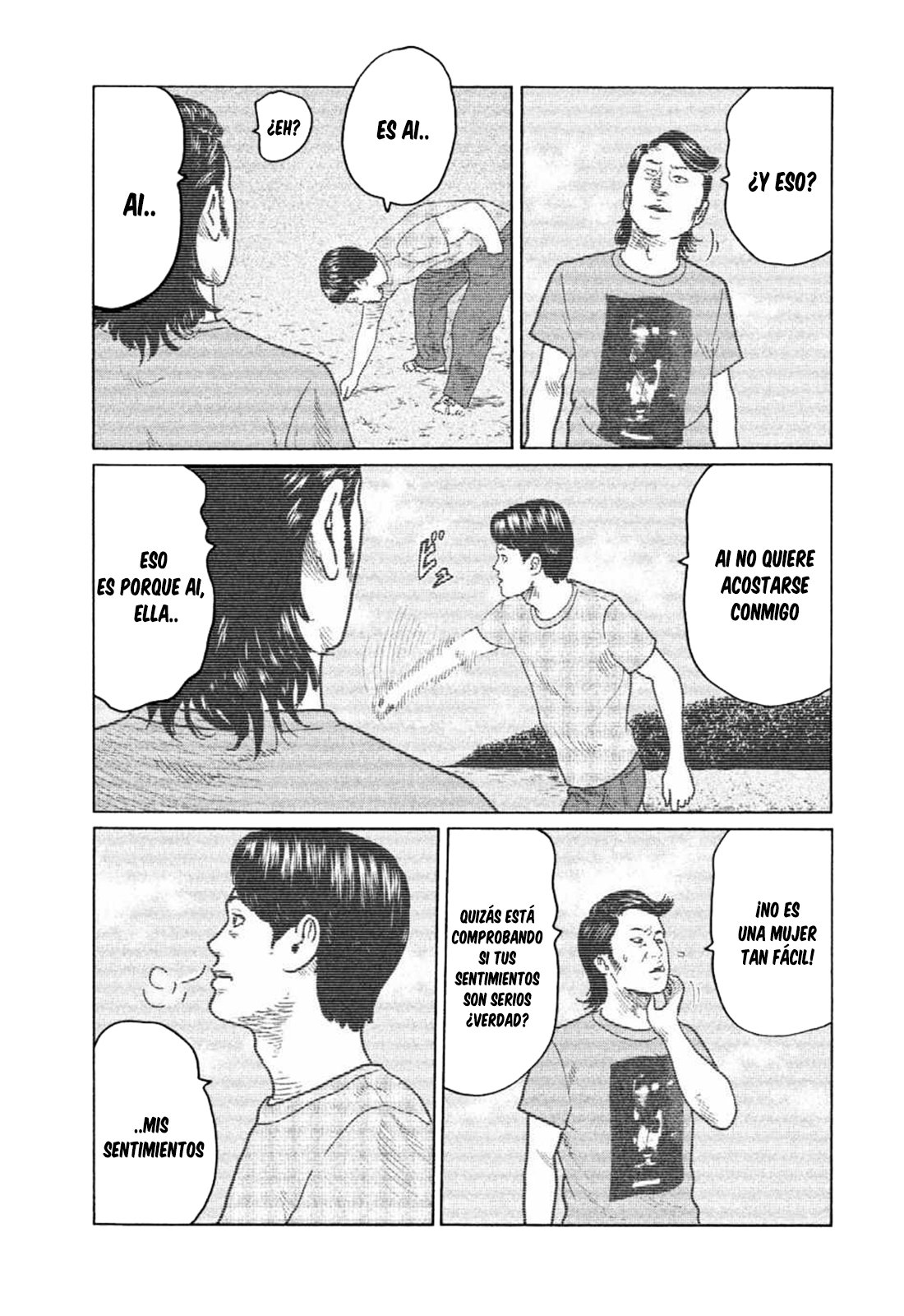 Read The Fable ES Manga Online