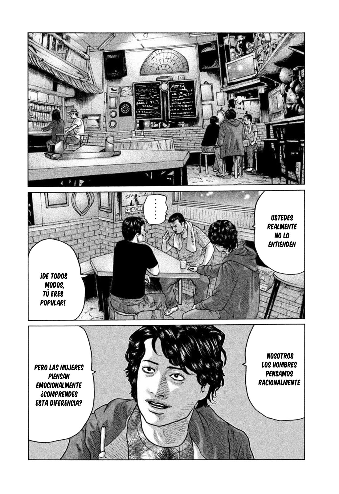 Read The Fable ES Manga Online