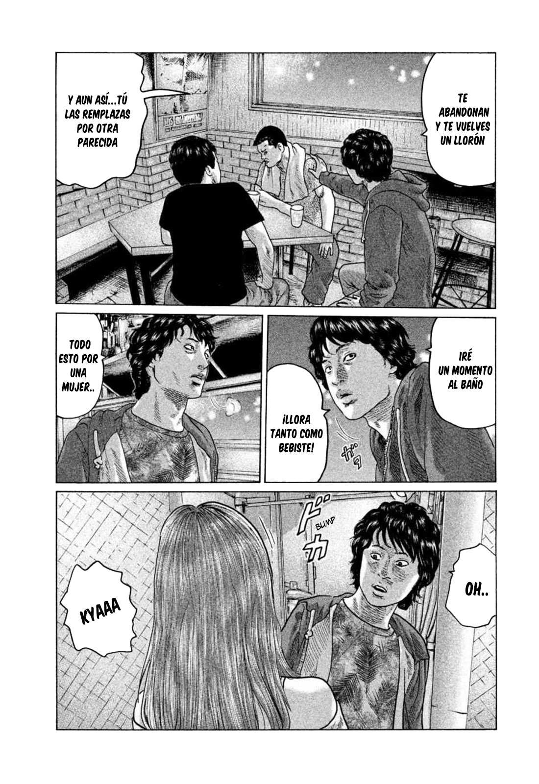 Read The Fable ES Manga Online