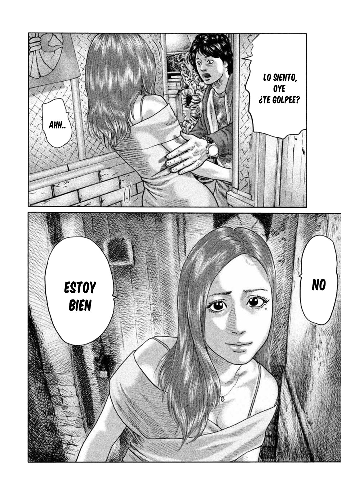 Read The Fable ES Manga Online