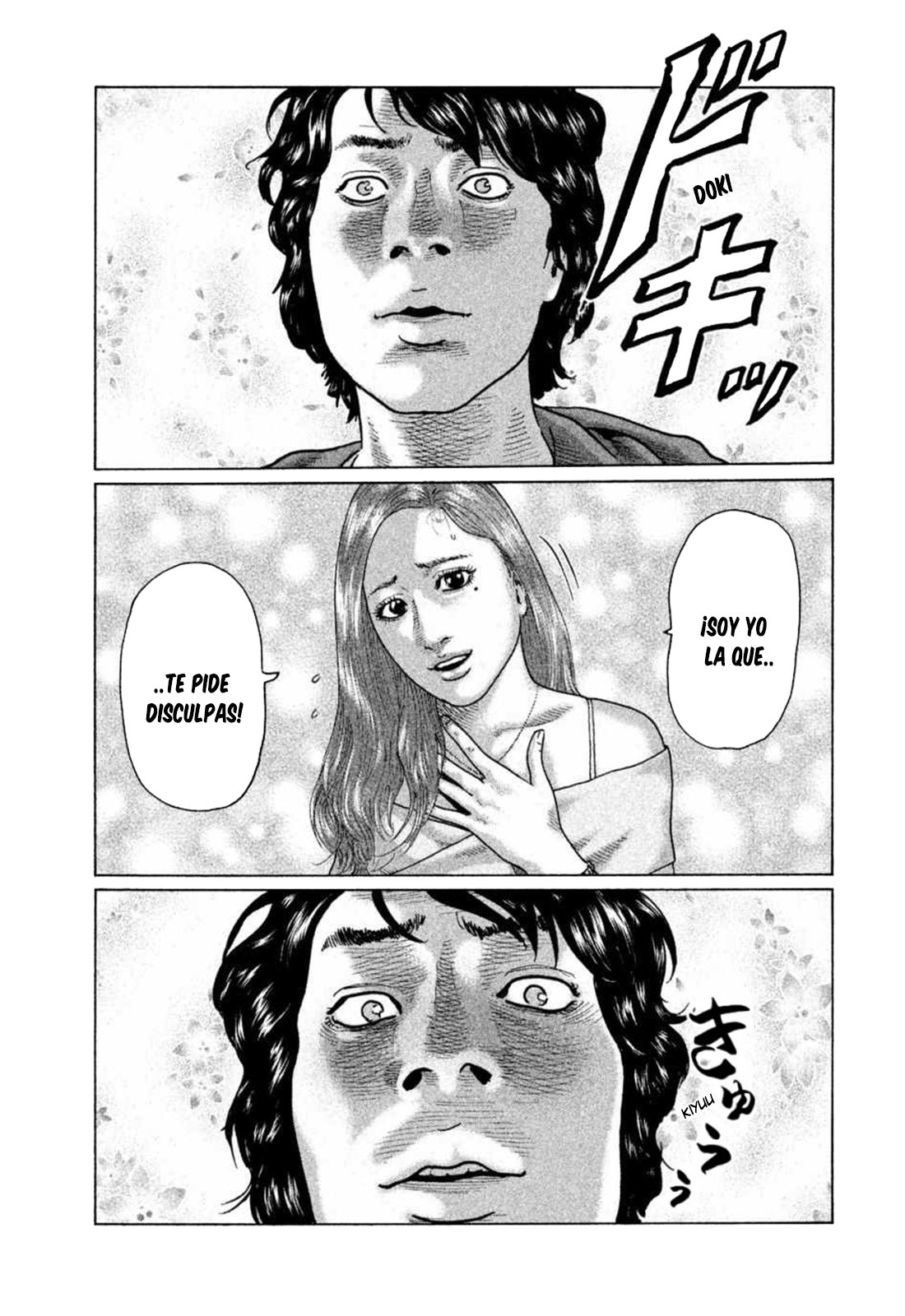 Read The Fable ES Manga Online