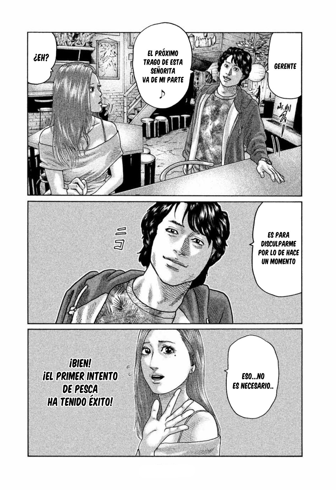 Read The Fable ES Manga Online
