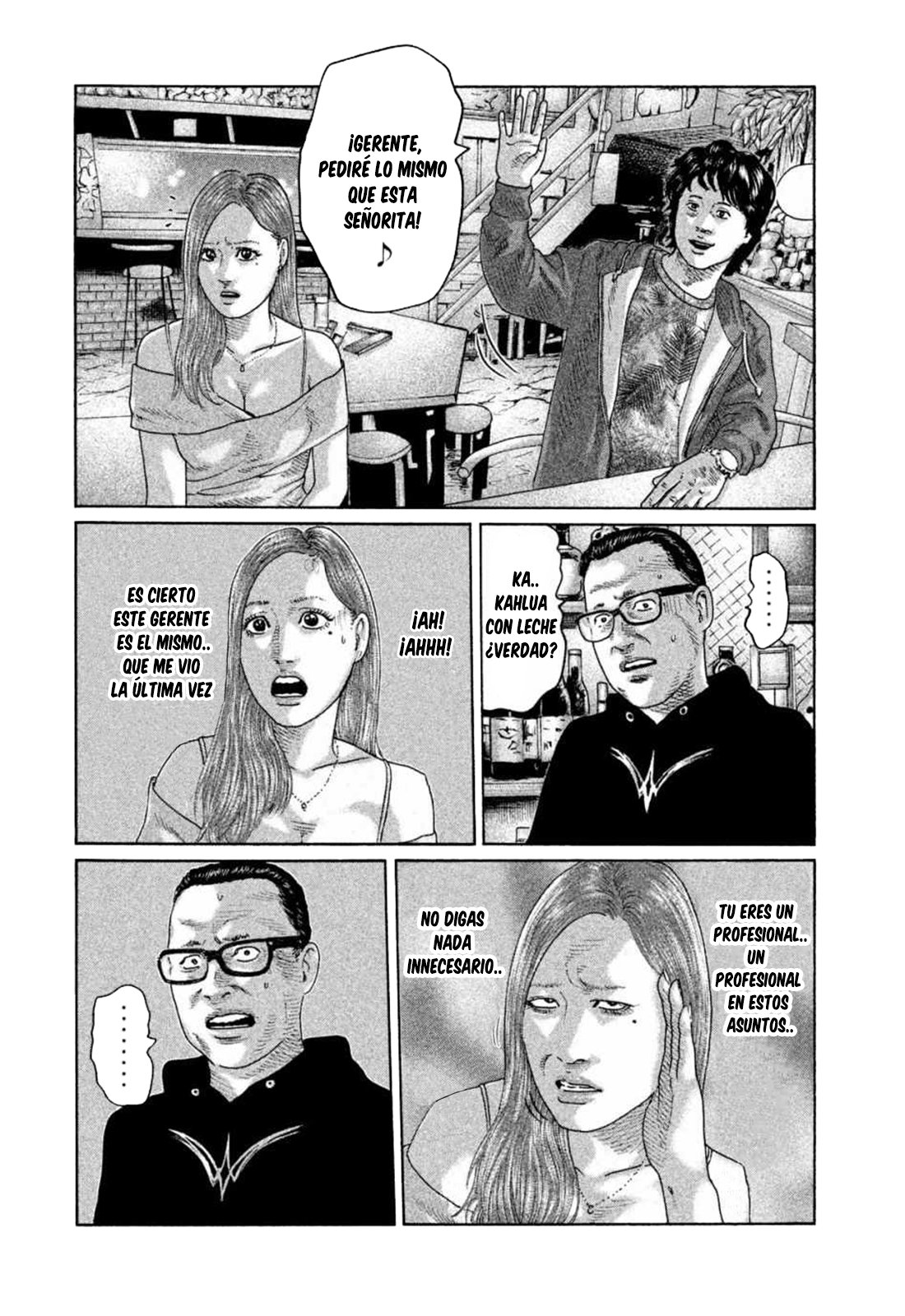 Read The Fable ES Manga Online