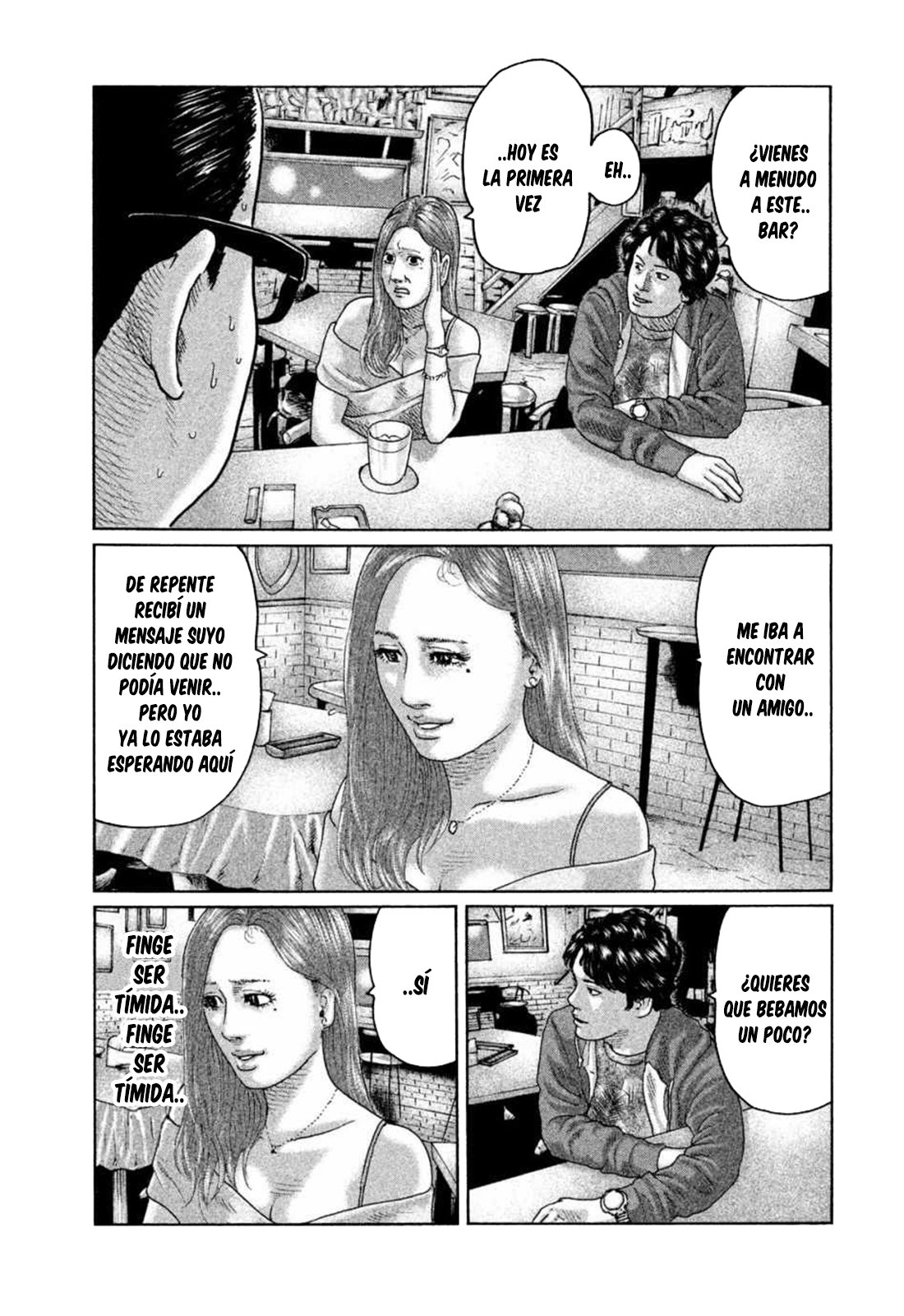 Read The Fable ES Manga Online