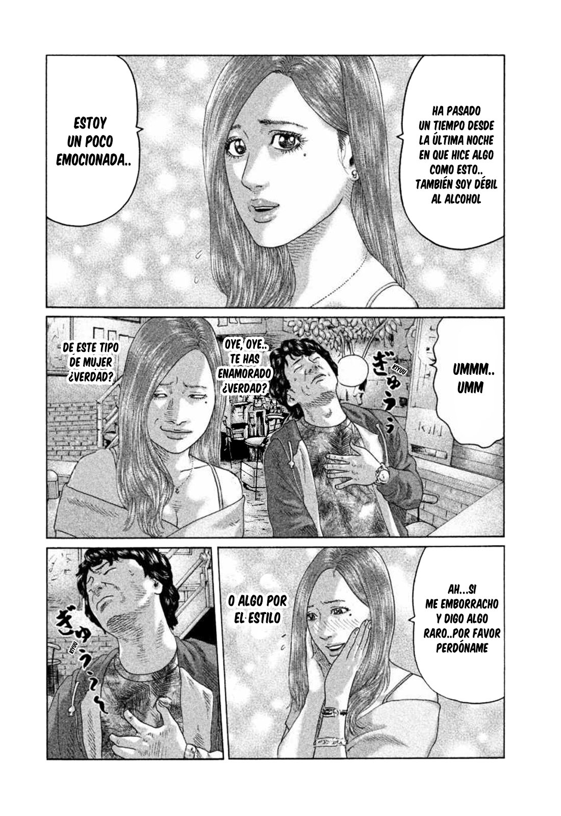Read The Fable ES Manga Online