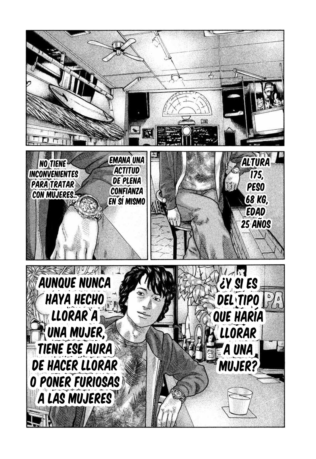 Read The Fable ES Manga Online