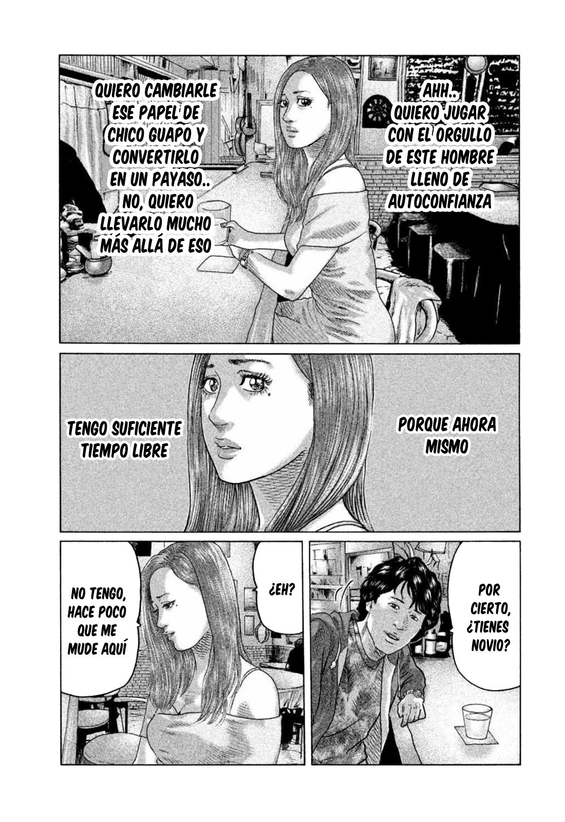 Read The Fable ES Manga Online
