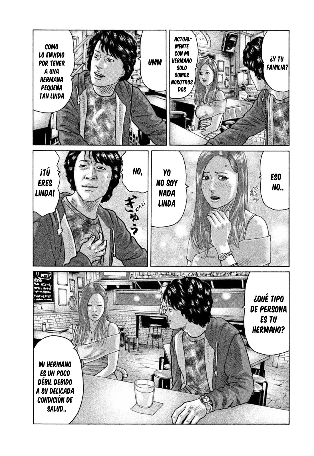 Read The Fable ES Manga Online
