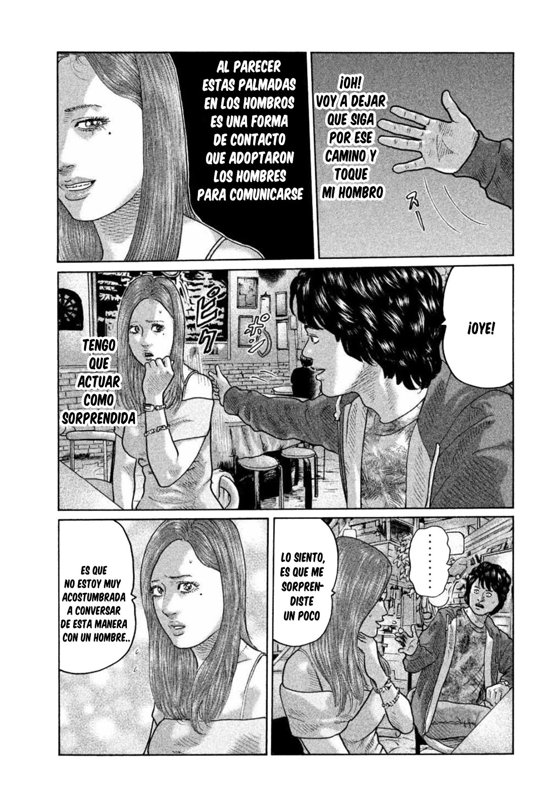 Read The Fable ES Manga Online