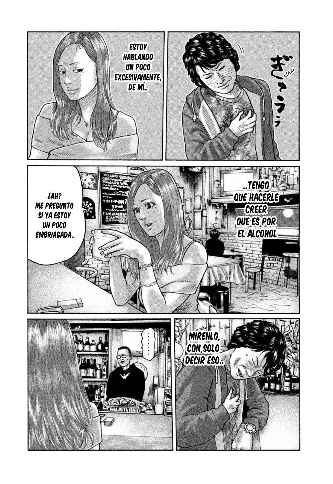 Read The Fable ES Manga Online