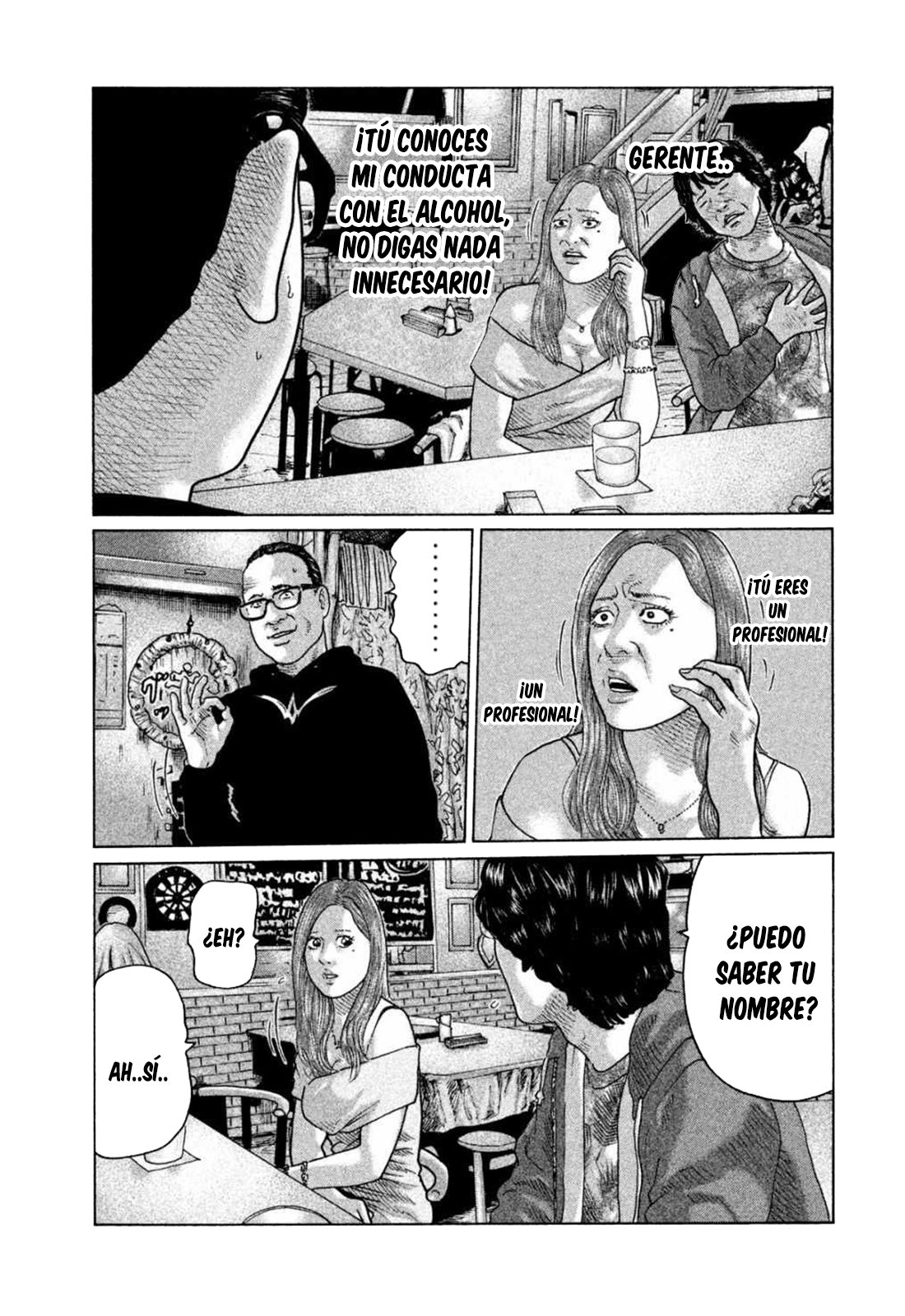 Read The Fable ES Manga Online