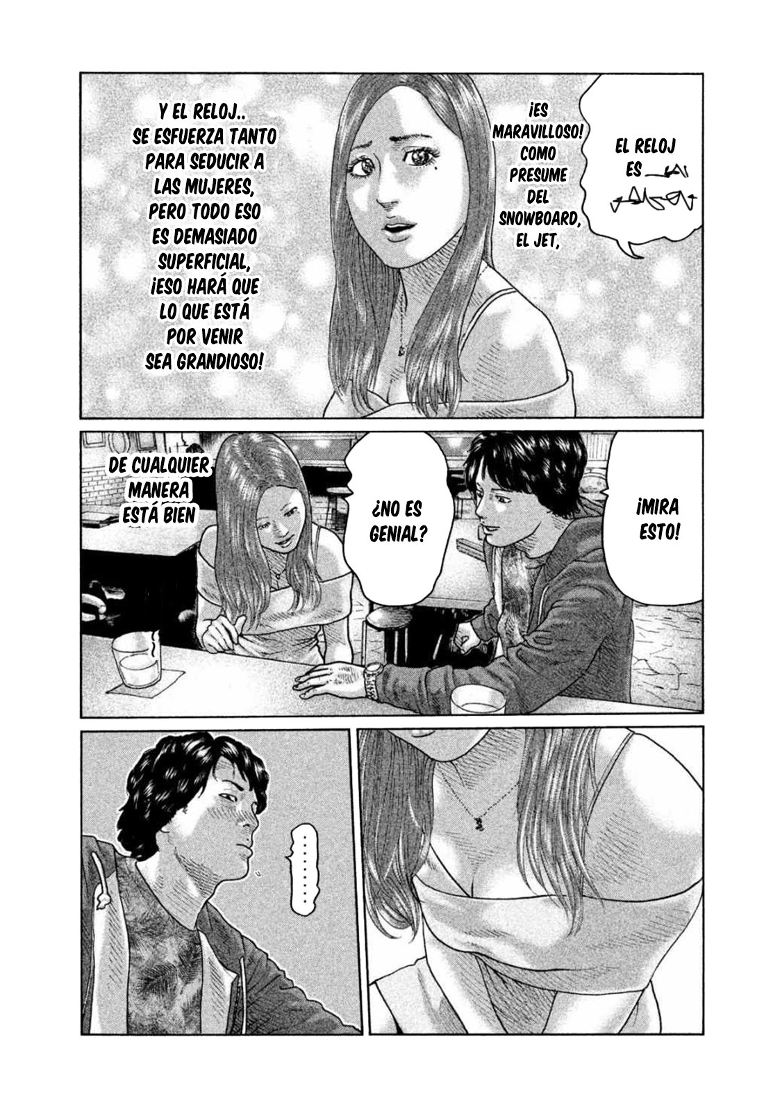 Read The Fable ES Manga Online