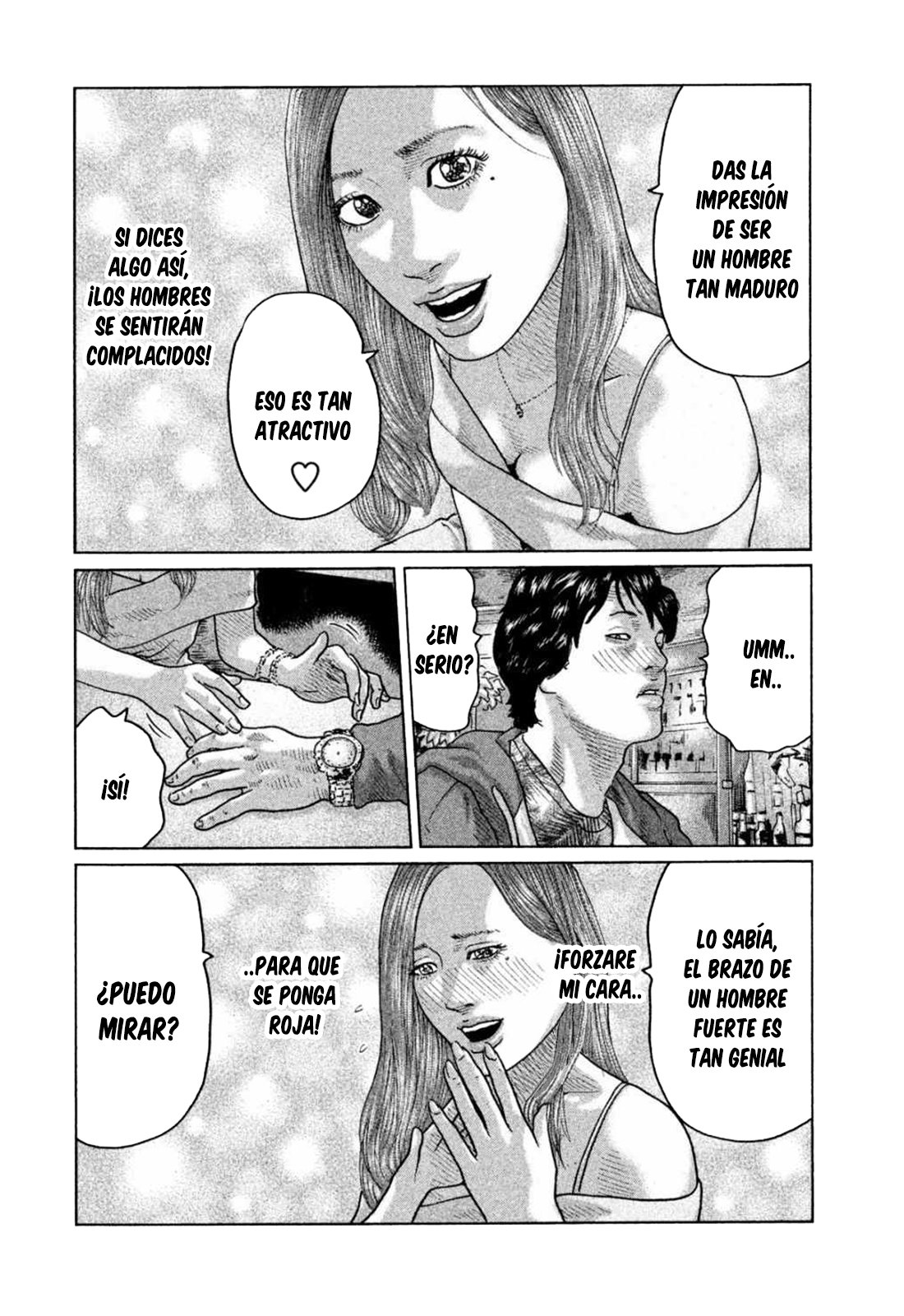 Read The Fable ES Manga Online