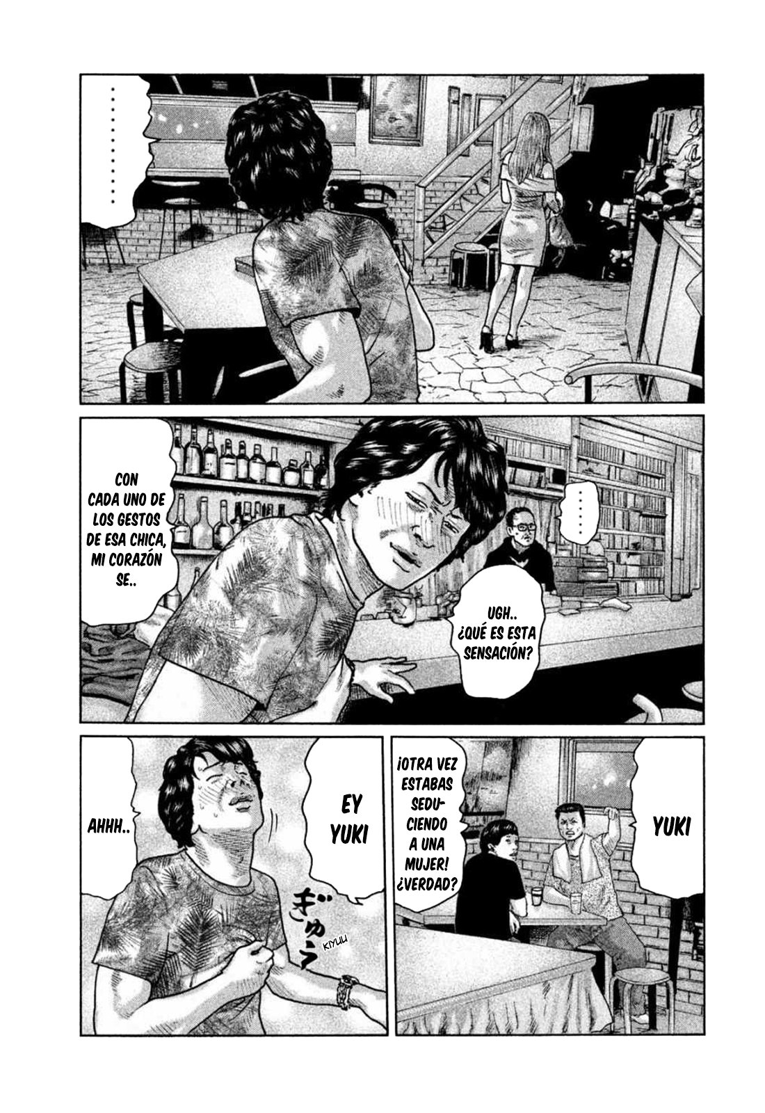 Read The Fable ES Manga Online