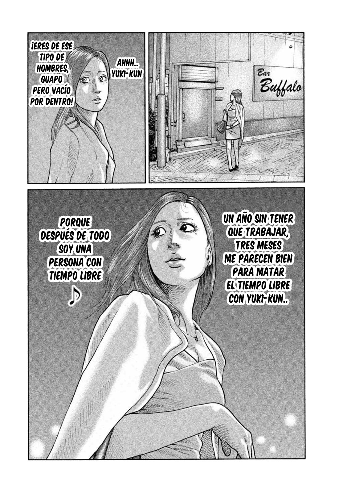 Read The Fable ES Manga Online