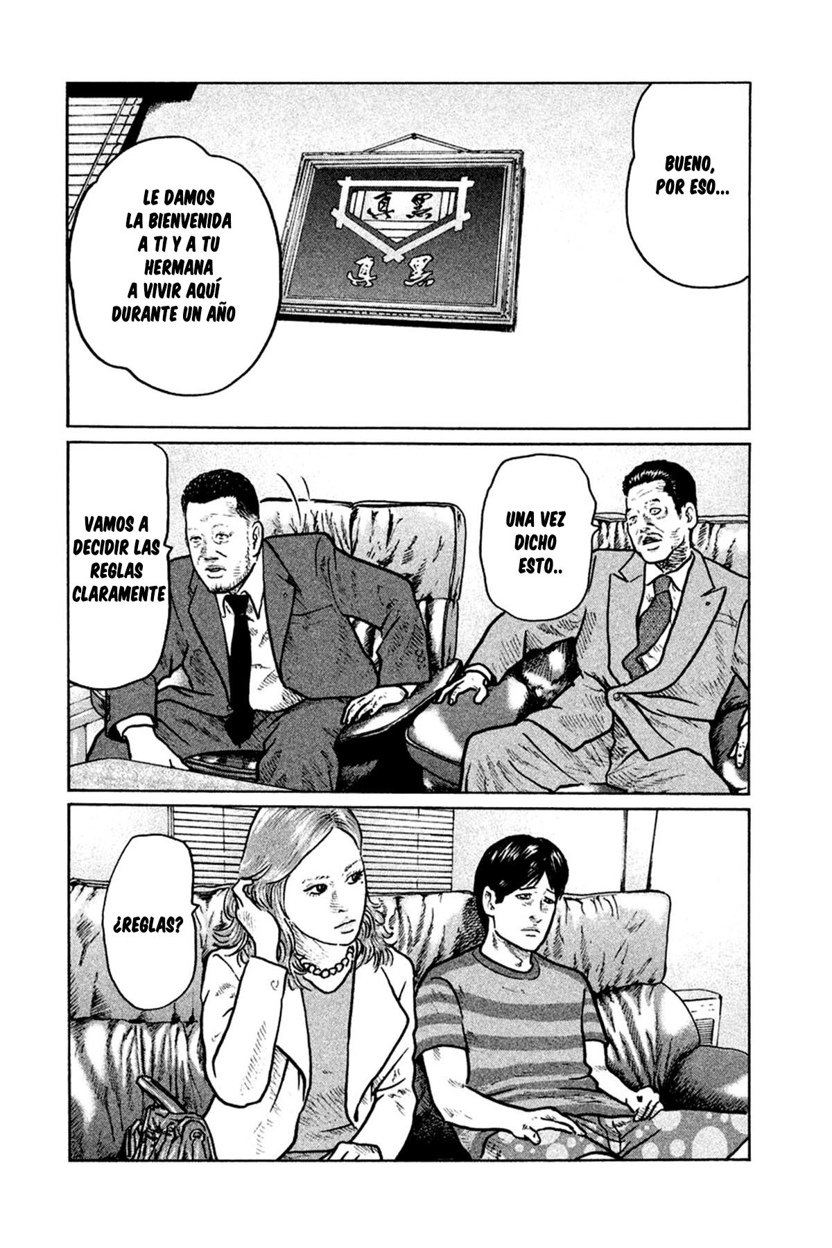 Read The Fable ES Manga Online