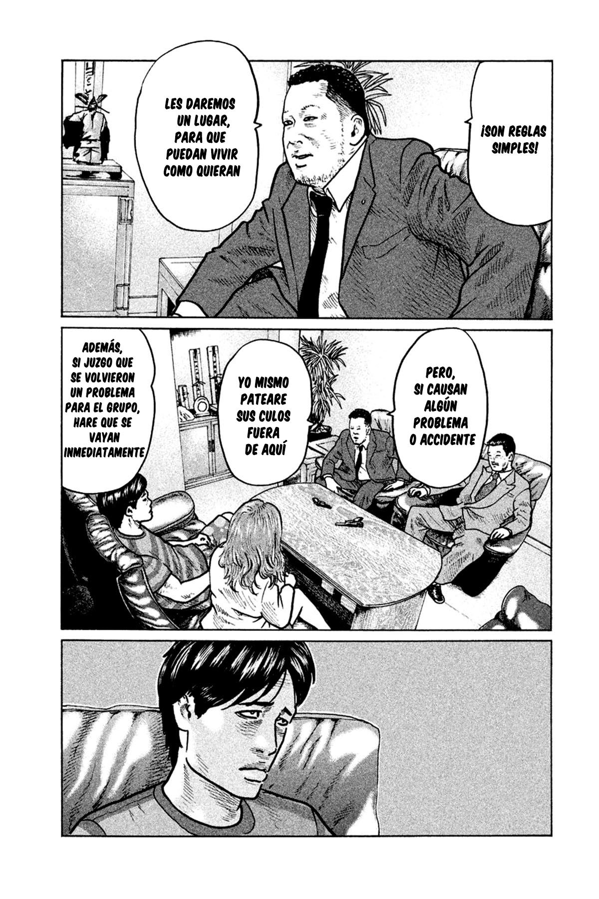 Read The Fable ES Manga Online