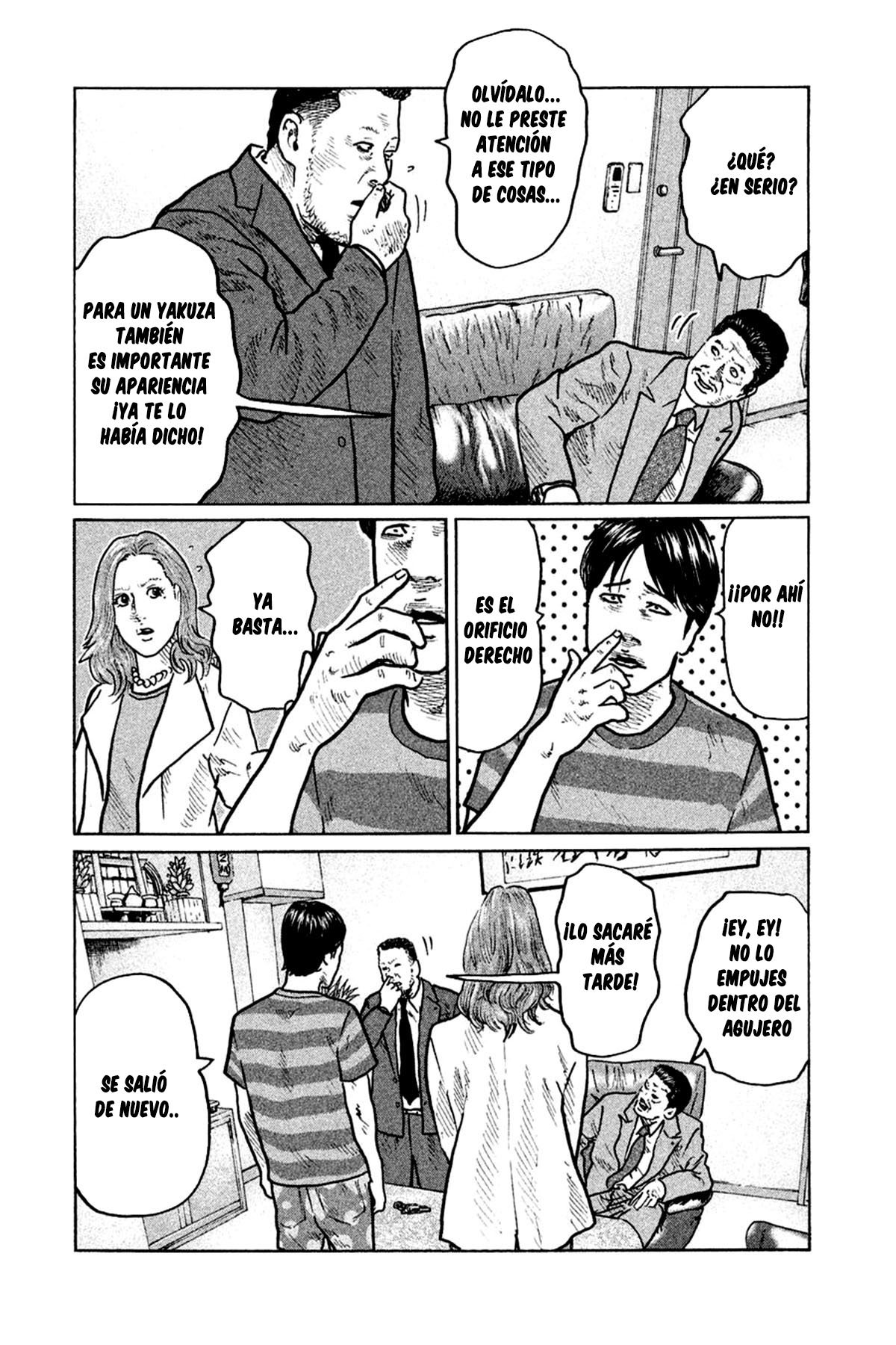 Read The Fable ES Manga Online