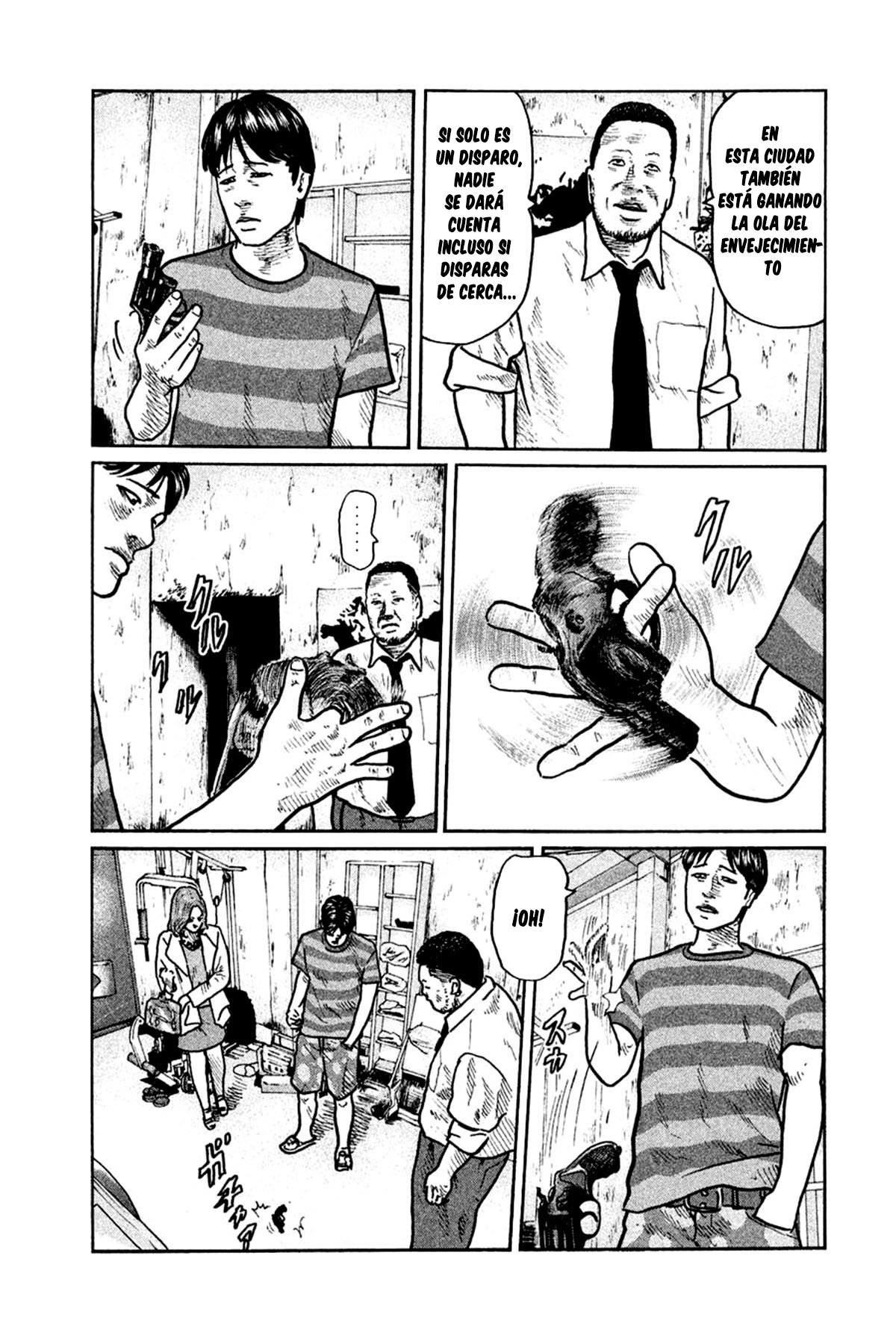 Read The Fable ES Manga Online