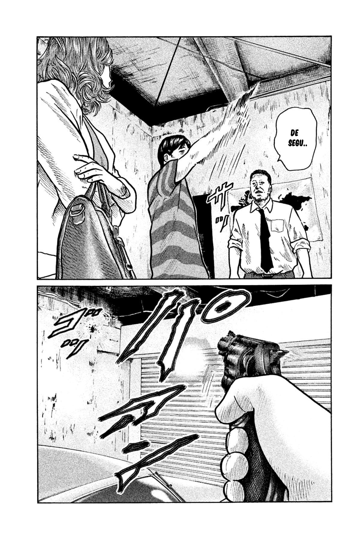 Read The Fable ES Manga Online
