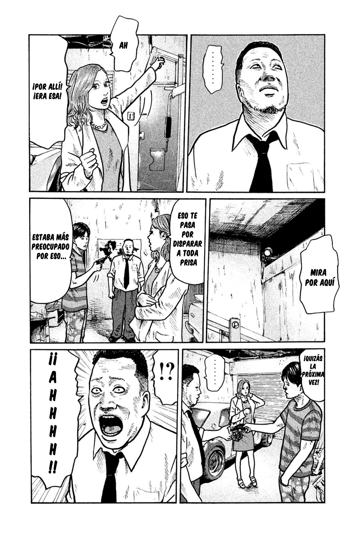 Read The Fable ES Manga Online