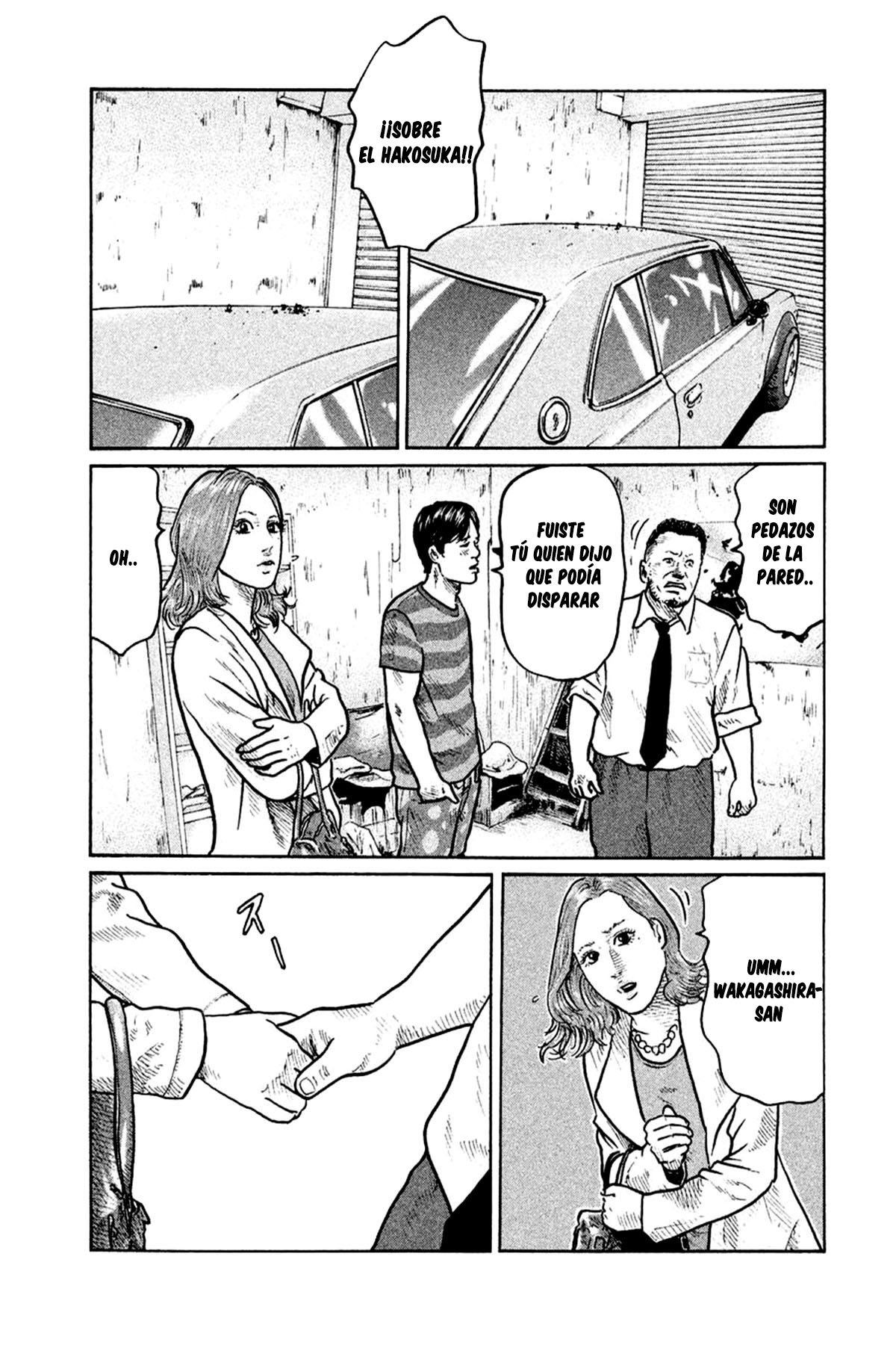 Read The Fable ES Manga Online
