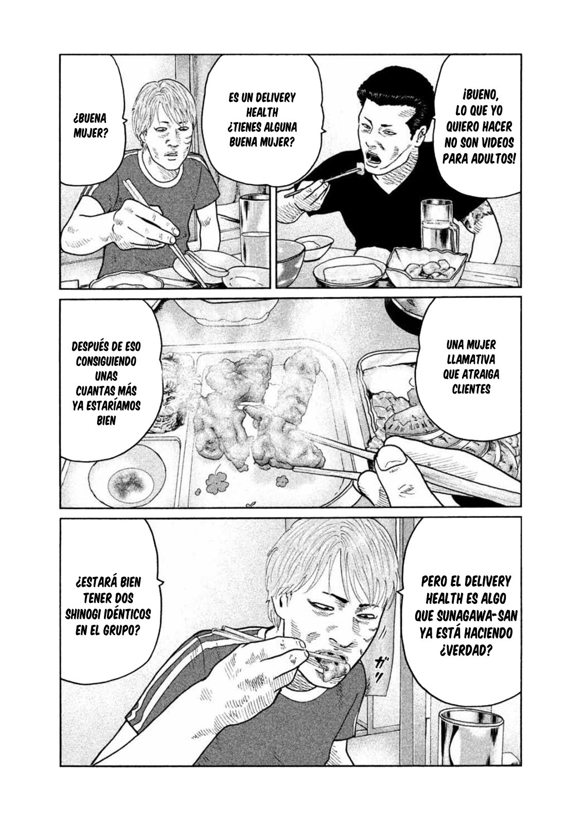 Read The Fable ES Manga Online