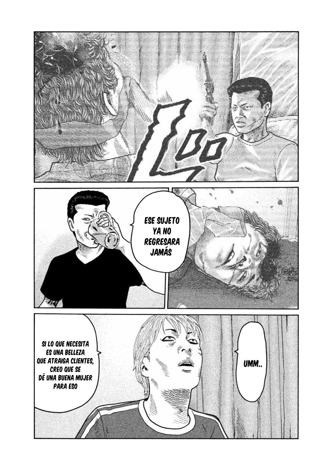Read The Fable ES Manga Online